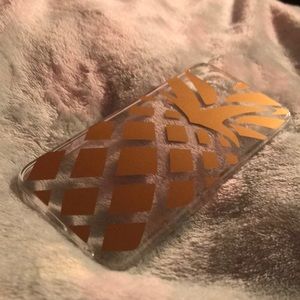 iPhone 6 / 7 pineapple case.